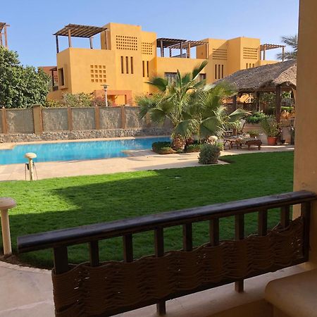 El Gouna 2 Bedrooms Apartment South Marina Ground Floor Хургада Экстерьер фото