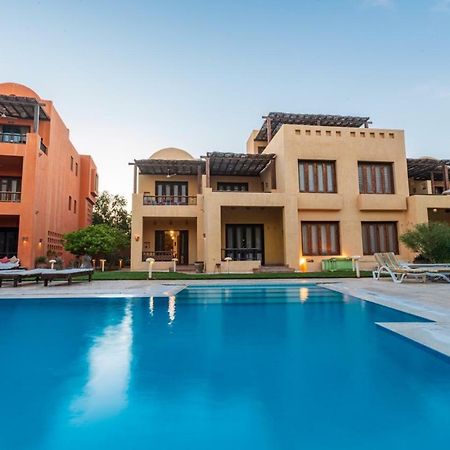 El Gouna 2 Bedrooms Apartment South Marina Ground Floor Хургада Экстерьер фото