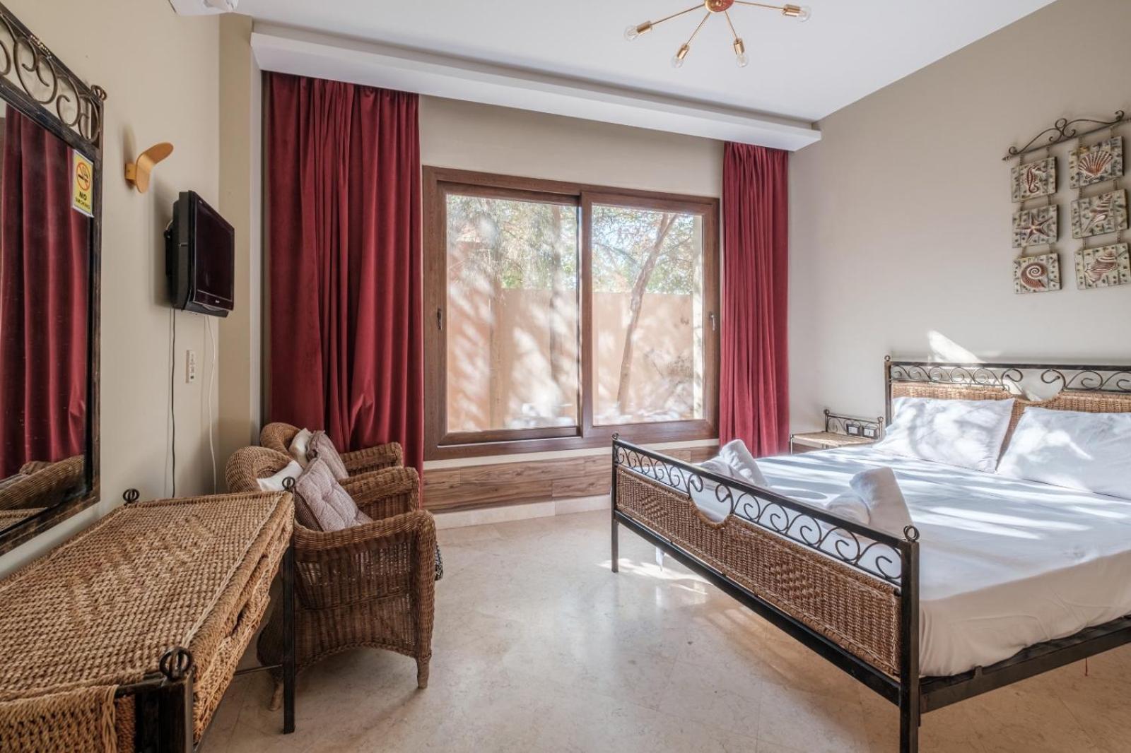 El Gouna 2 Bedrooms Apartment South Marina Ground Floor Хургада Экстерьер фото